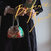 mini*Kinchaku №02(one of a kind)