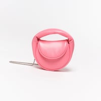 SAMO ONDOH / Flap mug bag mini(Magenta)