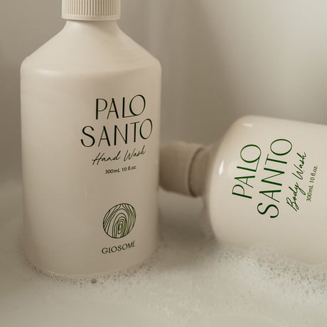 GLOSOME / Palo Santo Hand Wash