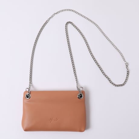 SAMO ONDOH / wallet bag(Orange)