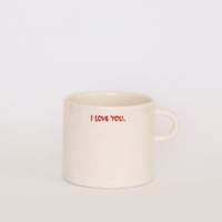 Mug i love you