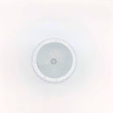 raraiuvant 陶器鉢 ホワイト Sサイズ