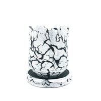 raraiuvant 陶器鉢 ホワイト Sサイズ GA025-120WH