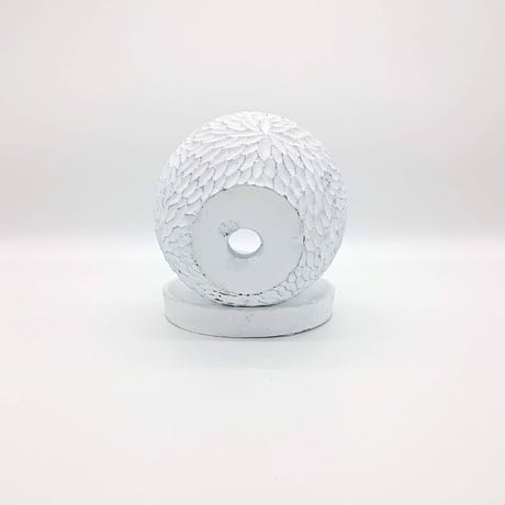 raraiuvant 陶器鉢 ホワイト SMサイズ