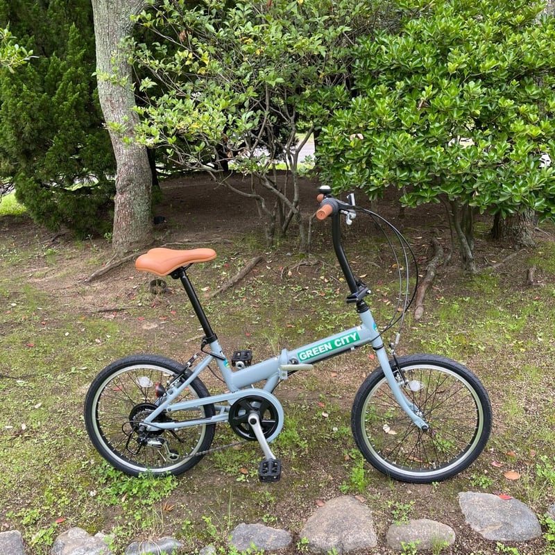 折りたたみ自転車 