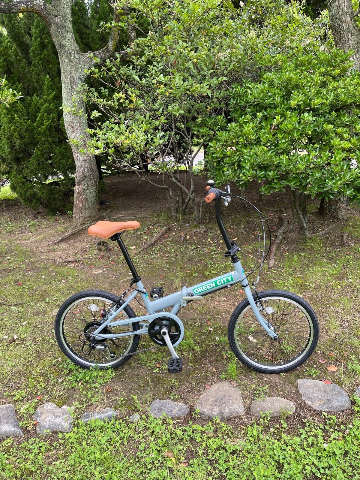 折りたたみ自転車 