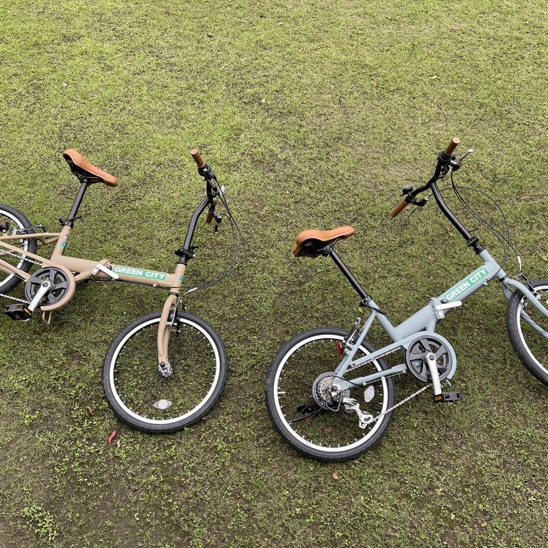折りたたみ自転車 