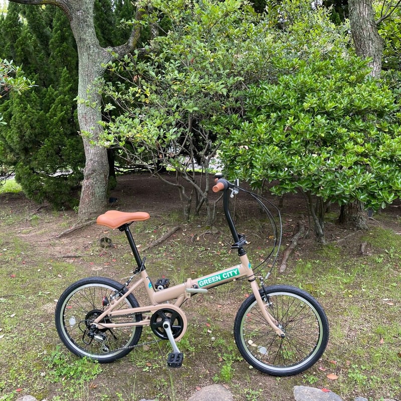 折りたたみ自転車 