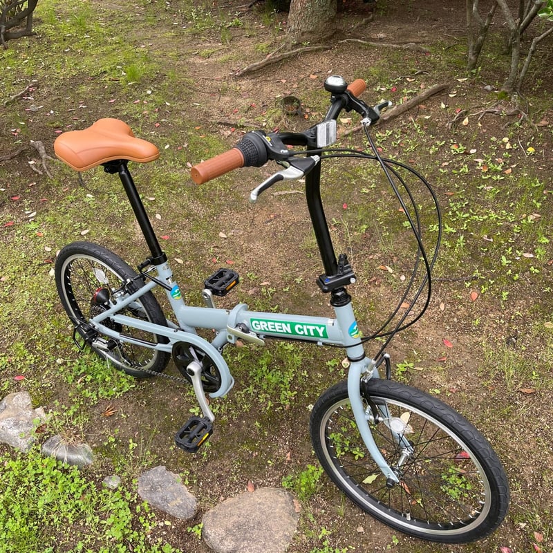 折りたたみ自転車 