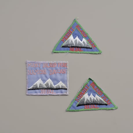 ITEM | MOUNTAIN COLLECTOR