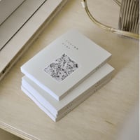 手の中の珊瑚