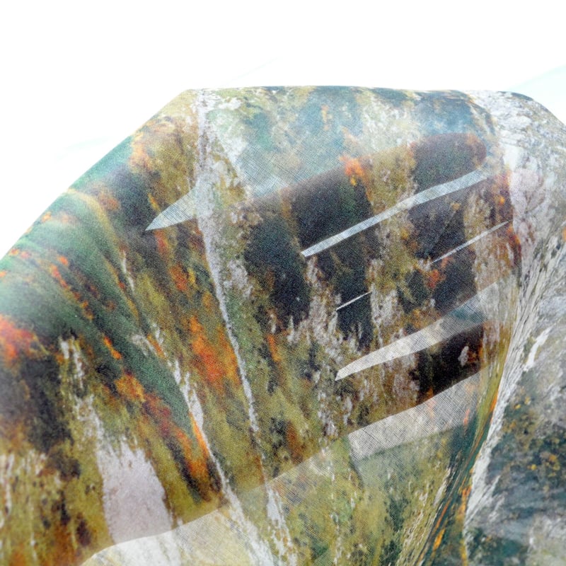 山　mountain β サインド　4枚 YAMANO3 Beige/Green FM63093 – Flower MOUNTAIN