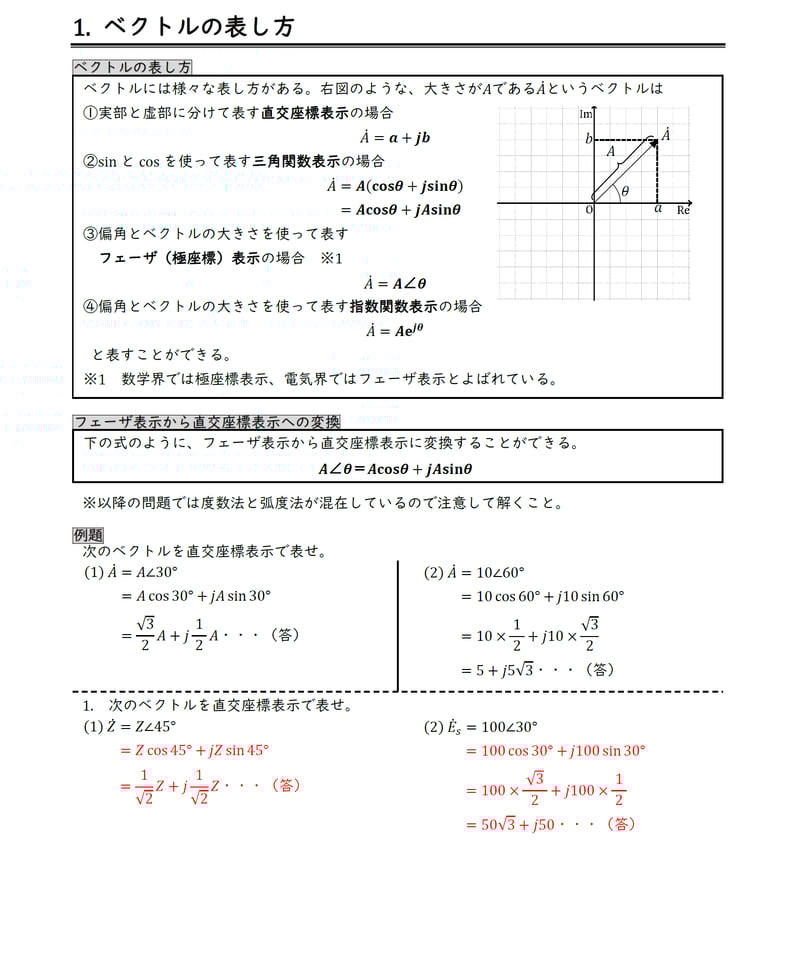 電験2種書き込み式最強計算ドリル | Lese STORE 電験2種書き込み式最強計算ドリル | Lese STORE