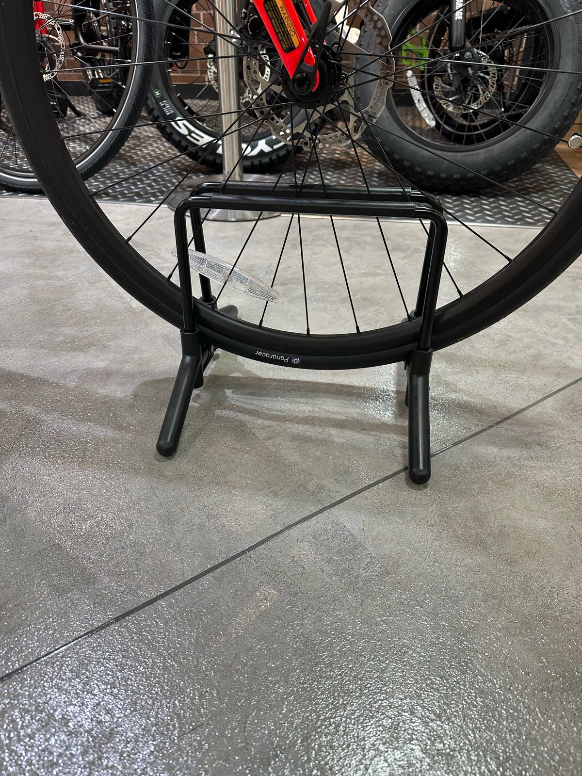 置くだけスタンドPONTO | サイクルシティーKATO オンラインショップ