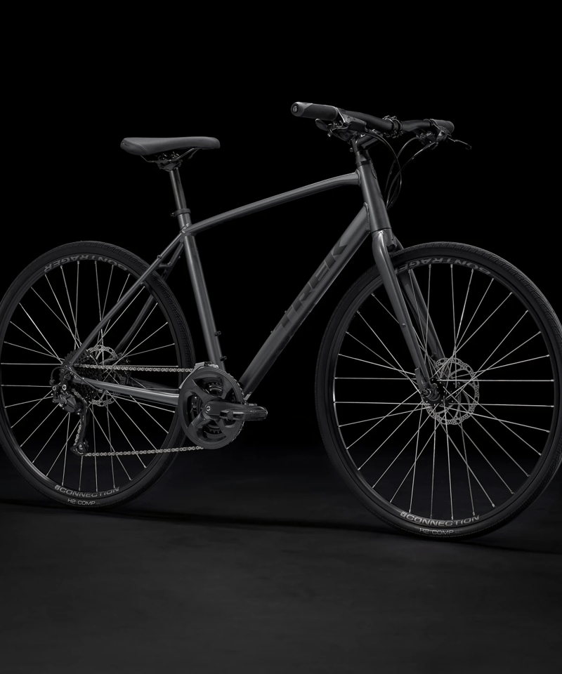 TREK FX2 DISC Satin Lithium Grey | サイクルシティーKATO TREK FX2 DISC Satin Lithium Grey | サイクルシティーKATO