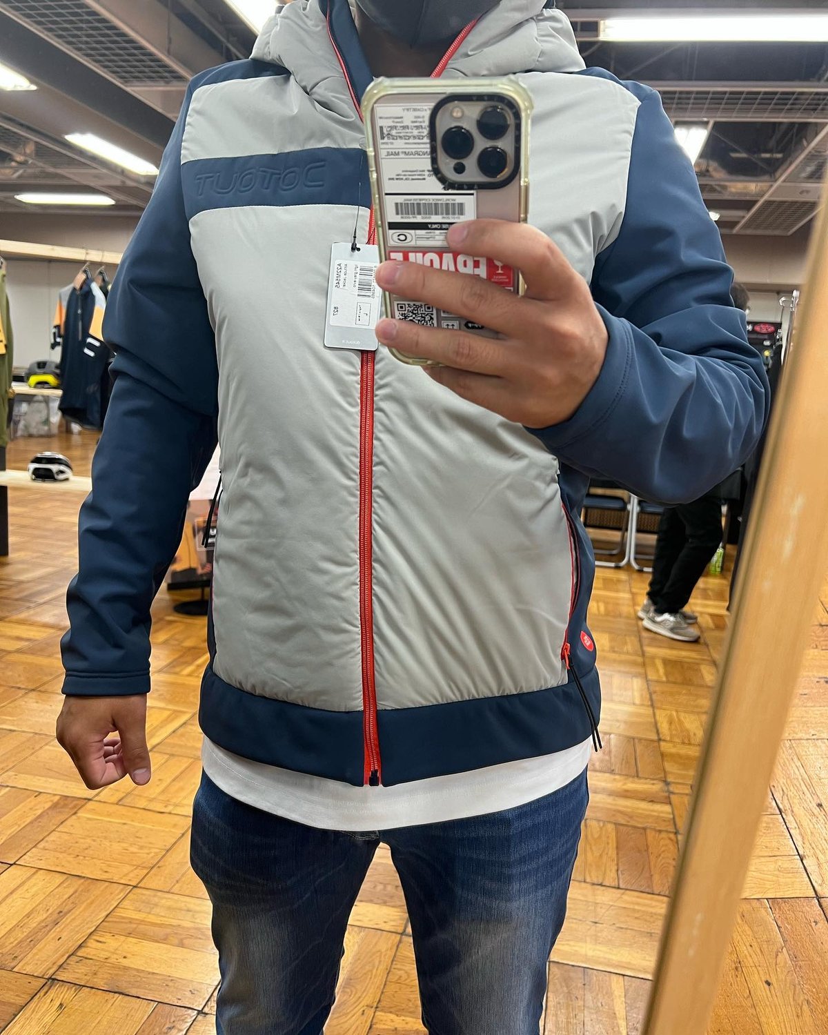 DOTOUT AltitudeJacket XL | サイクルシティーKATO オンライン DOTOUT AltitudeJacket XL | サイクルシティーKATO オンライン