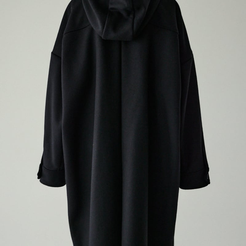 RIM.ARK Wool hoodie over CT 【公式通販】