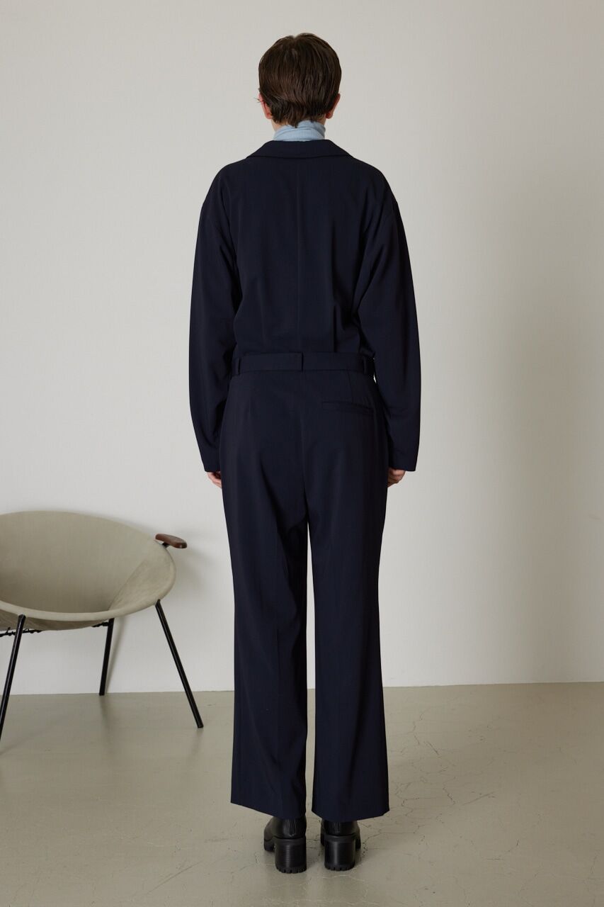 リムアーク Mannish jump suit 36 RIM.ARK Mannish jump suit navy 36/38 | RUTILE