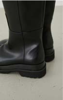 リムアーク ブーツ RIM.ARK Volume sole boots RIM.ARK Long knee length boots size 36/37/38/39