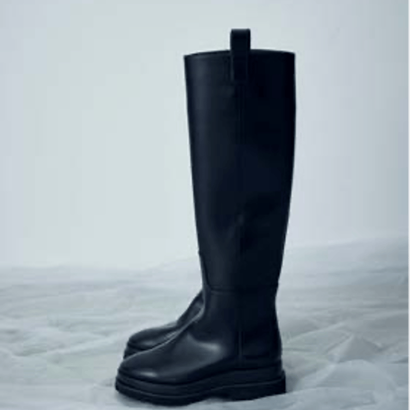 新品・未使用⭐︎RIM.ARKロングブーツ/24.5cm(38) 新品・未使用⭐︎RIM.ARKロングブーツ/24.5cm(38) - メルカリ