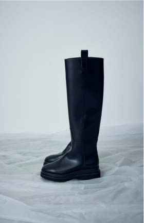 RIM.ARK Long knee length boots size 36/37/38/39