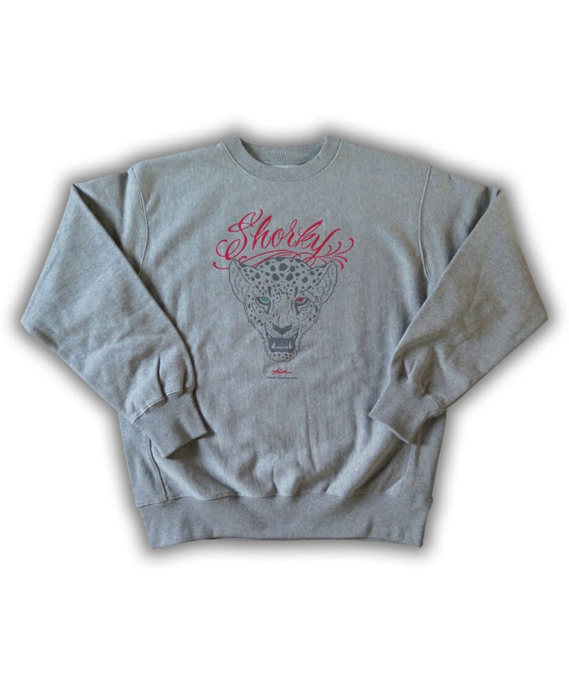 最終値下げ【吾亦紅コラボアイテム】LOT.603 SWEAT SHIRT Taiga Takahashi Sweat Shirt Lot.603 Mud Dyed Brown – VISION