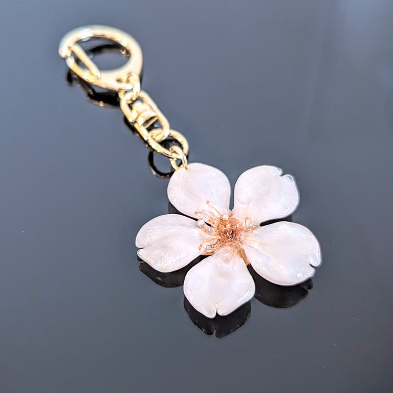 受注制作】Everpink Sakura. 本物のお花 厳選したお花で仕上げる桜の 