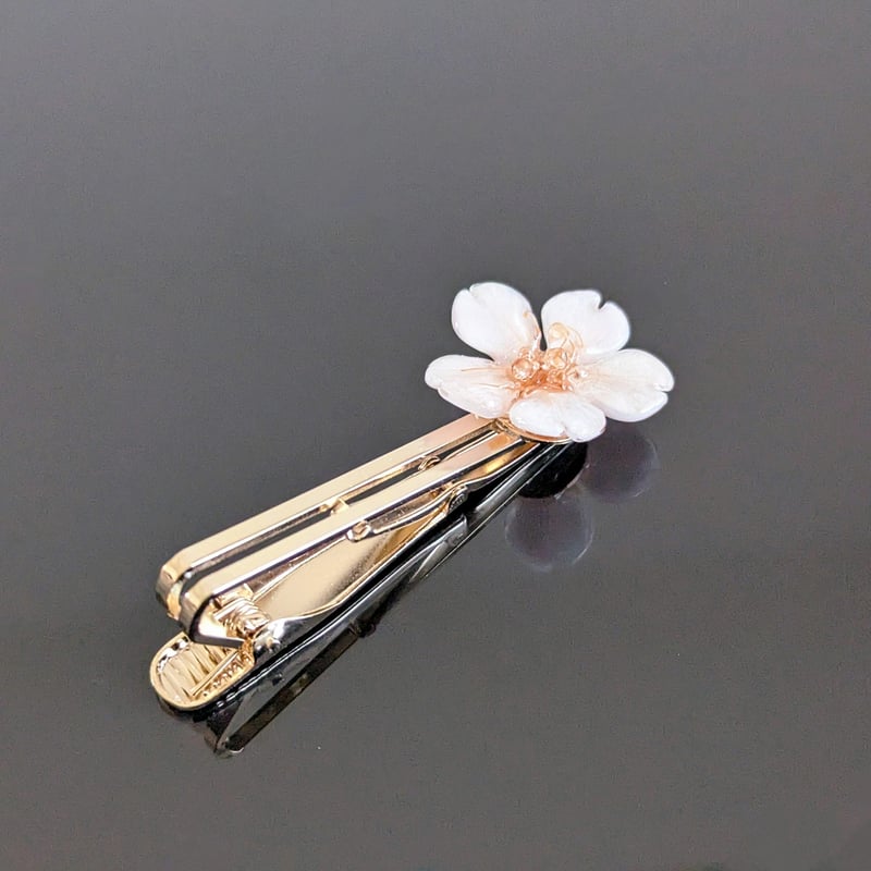 学習院 桜　さくら　ネクタイピン カフス F8D96E57-16A9-4BDA-89EA-