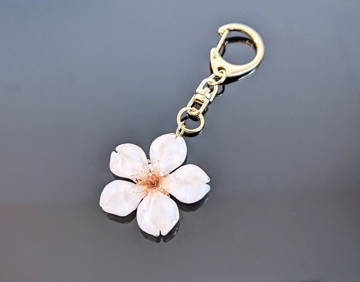 受注制作】Everpink Sakura. 本物のお花 厳選したお花で仕上げる桜の