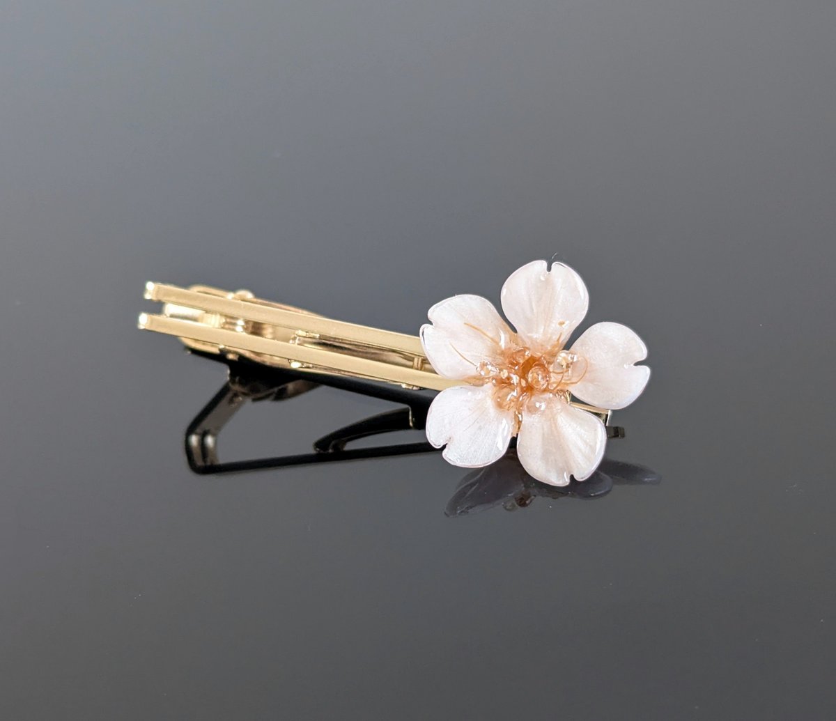 学習院 桜　さくら　ネクタイピン カフス 76945e506512f041a18cd26e606a2d
