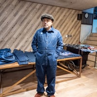 TCB Jeans Black Cat Crew Suit
