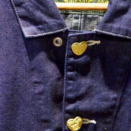 TCB Jeans Cathartt Chore Coat 10OZ