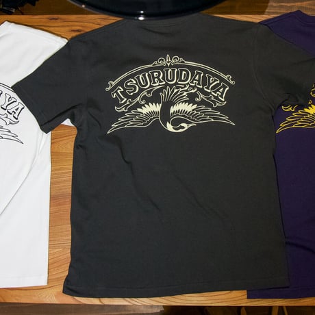 KAWAYAIHEIロゴTシャツ