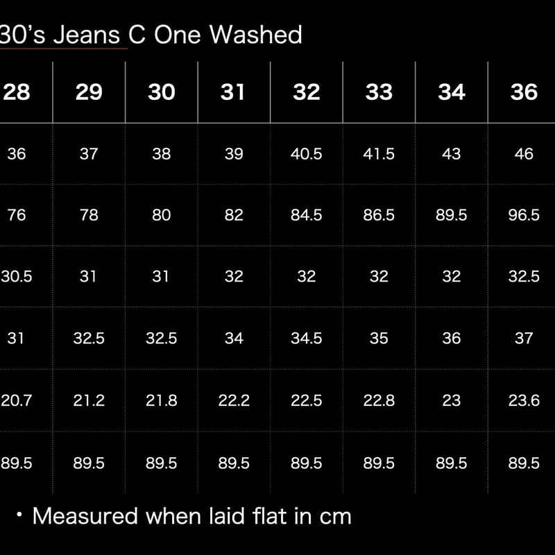 TCB Jeans 30