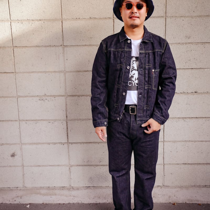 TCB JEANS S40s JEANS | 数珠屋伊平 TCB JEANS S40s JEANS | 数珠屋伊平