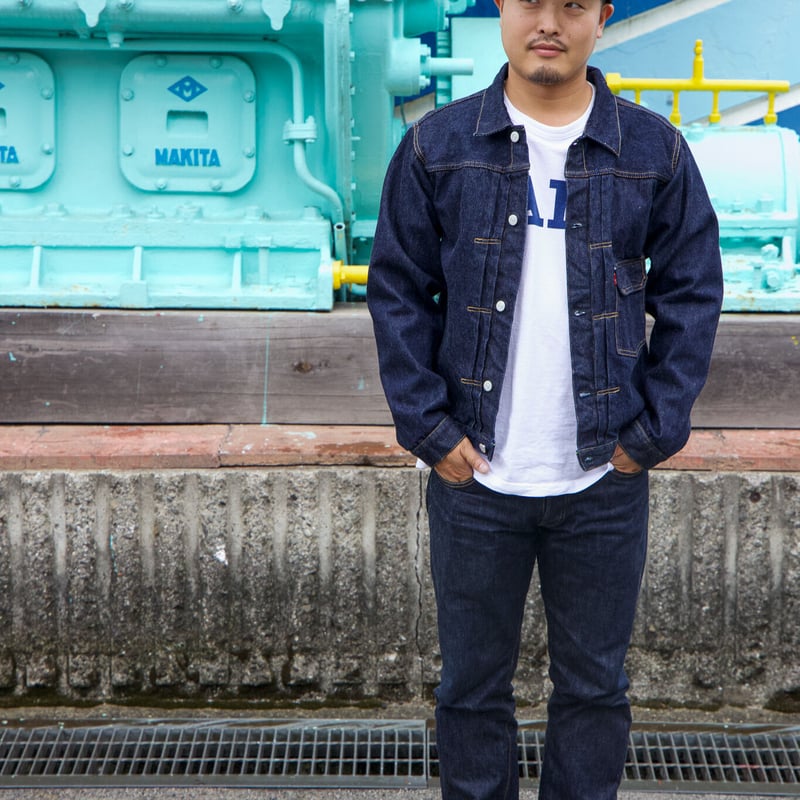 TCB JEANS NEW 30's Jacket | 数珠屋伊平 TCB JEANS NEW 30's Jacket | 数珠屋伊平