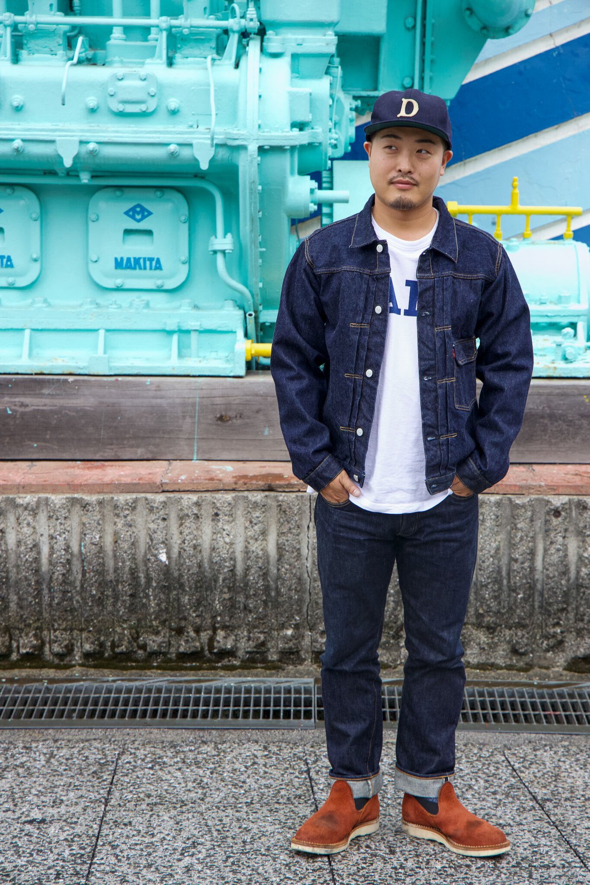 TCB JEANS NEW 30's Jacket | 数珠屋伊平 TCB JEANS NEW 30's Jacket | 数珠屋伊平