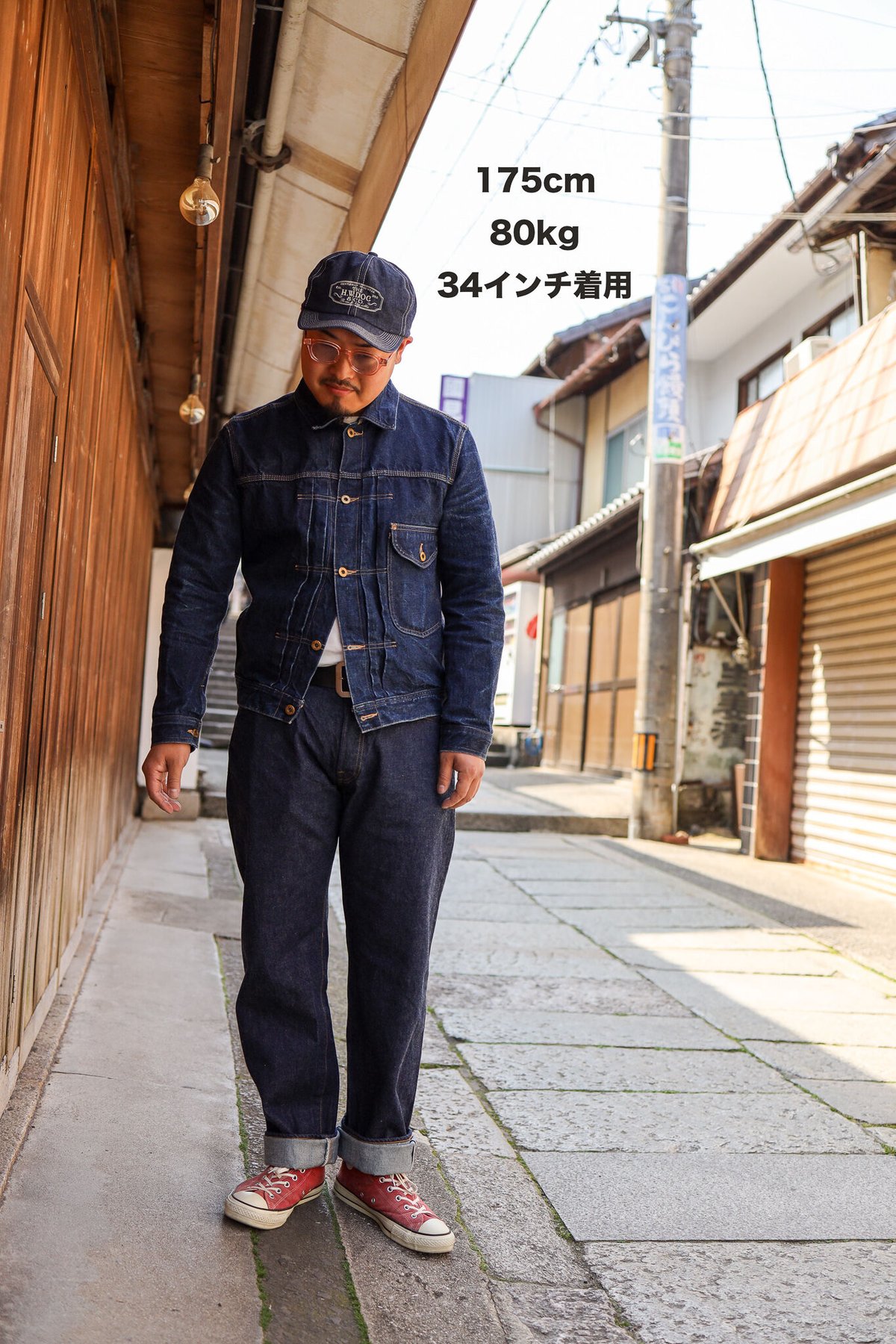 TCB JEANS 60's ジーンズ 34 TCB jeans TCBジーンズ 60's Jeans 60's ジーンズ Qurious