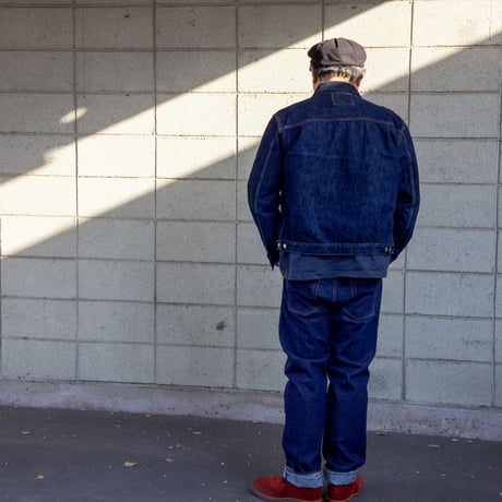 TCB Pre-shrunk jeans (type 505)