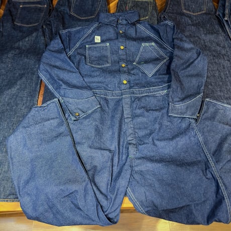 TCB Jeans Black Cat Crew Suit