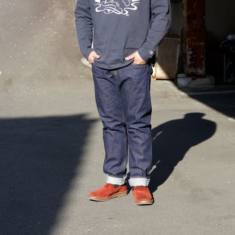 TCB Pre-shrunk jeans (type 505)