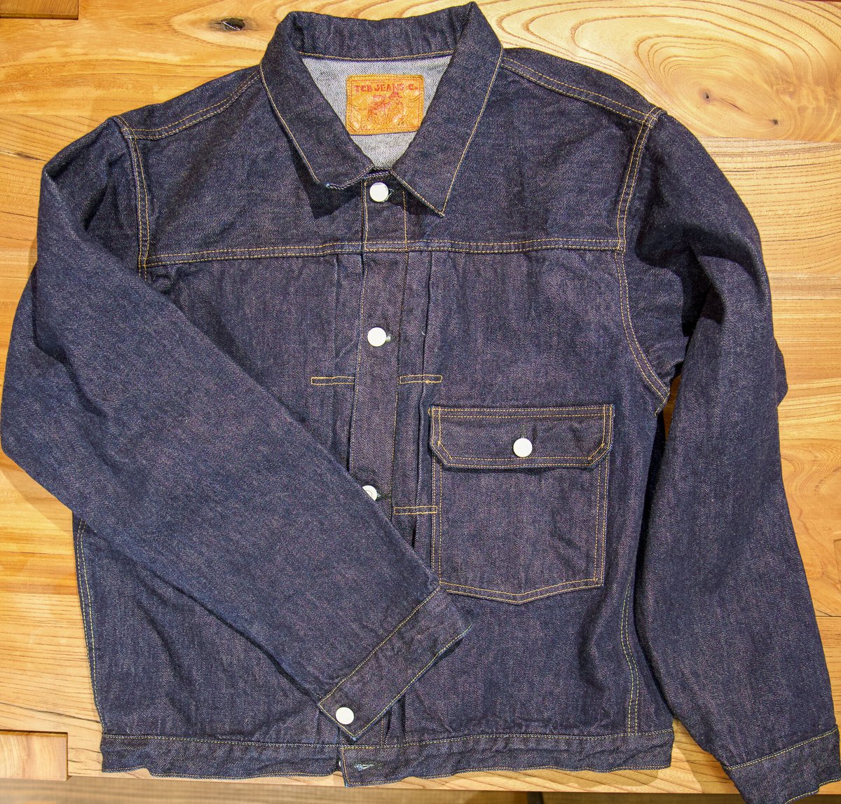 TCB JEANS NEW 30's Jacket | 数珠屋伊平 TCB JEANS NEW 30's Jacket | 数珠屋伊平