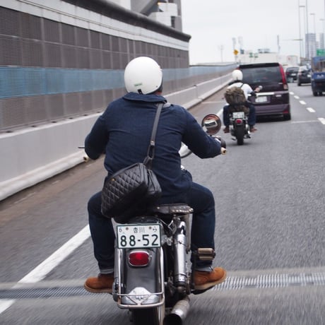数珠屋バイクTシャツ