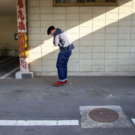 TCB Pre-shrunk jeans (type 505)