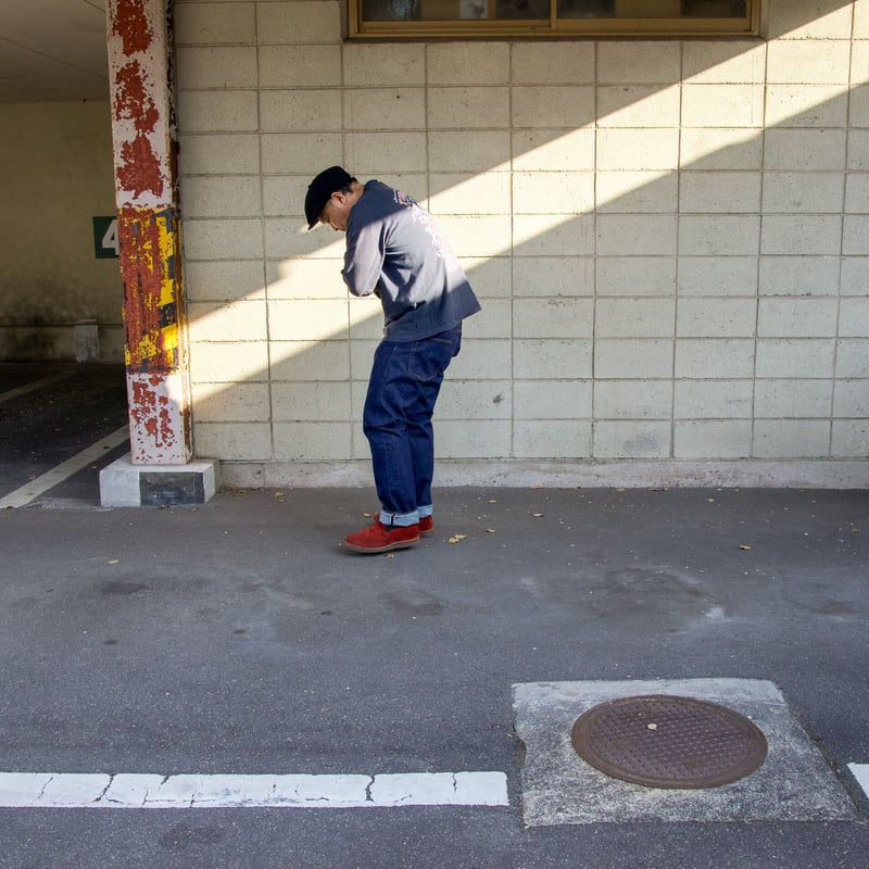 パンツ TCB Pre-shrunk jeans (type 505) Pre-shrunk jeans (type 505) | TCB jeans