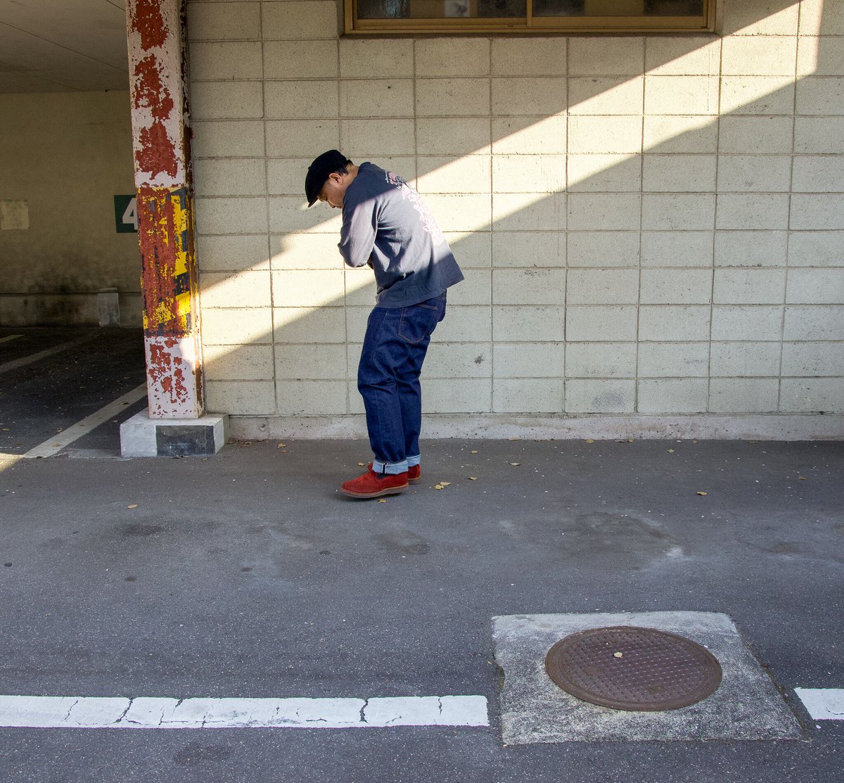 パンツ TCB Pre-shrunk jeans (type 505) Pre-Shrunk Jeans 505/ One-Wash – TCB JEANS