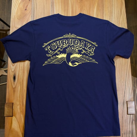 KAWAYAIHEIロゴTシャツ