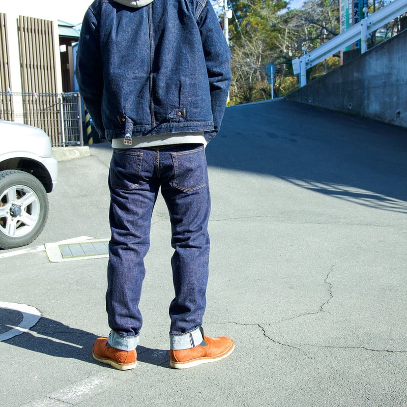Slim 50's T | 数珠屋伊平