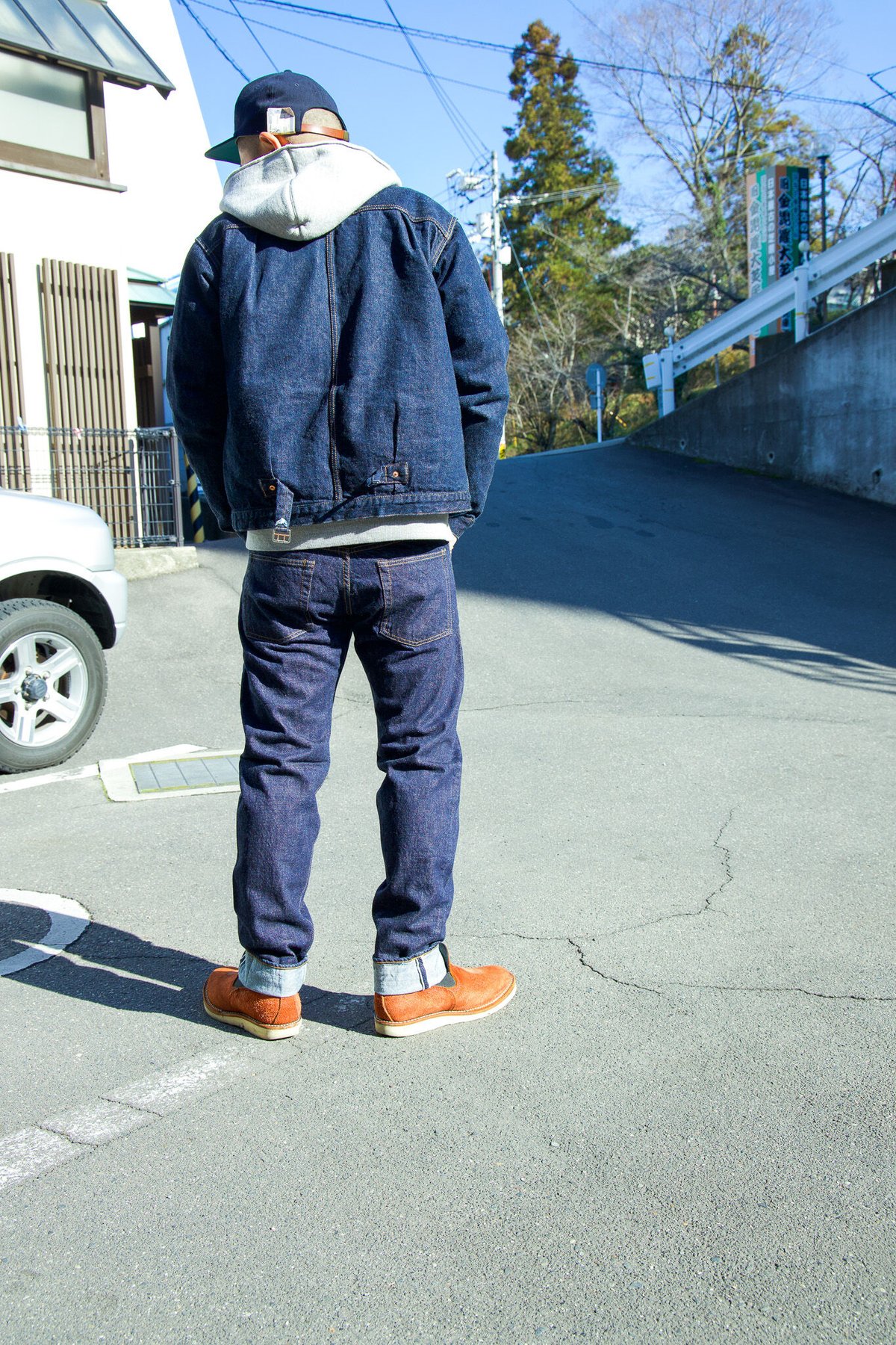 Slim 50's T | 数珠屋伊平 Slim 50's T | 数珠屋伊平