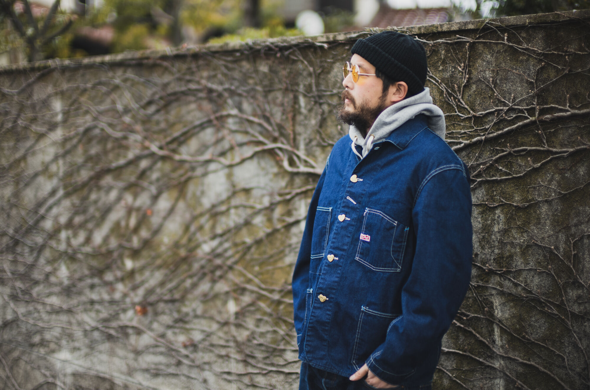 TCB Jeans Cathartt Chore Coat 10OZ | 数珠屋伊平